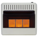 Avenger Dual Fuel Ventless Infrared Gas Space Heater With Base Feet - 30,000 BTU, T-Stat Control - Model