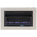 Cedar Ridge Reconditioned Dual Fuel Blue Flame Gas Heater With Blower - 30,000 BTU, T-Stat Control - Model