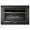Duluth Forge Dual Fuel Ventless Linear Wall Gas Fireplace With Log - 26,000 BTU, T-Stat Control - Model# DF300L