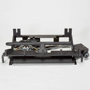 Duluth Forge Reconditioned Ventless Dual Fuel Log Set - 24 in. Split Red Oak 33,000 BTU - T-Stat Control - DLS-24T-1-R