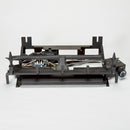 Duluth Forge Reconditioned Ventless Dual Fuel Log Set - 30 in. Stacked Red Oak - 33,000 BTU - T-Stat Control - DLS-30T-2-R