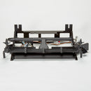 Duluth Forge Reconditioned Ventless Natural Gas Log Set - 24 in. Stacked Red Oak - Manual Control - DLS-N24M-2-R