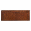 Duluth Forge Full Size Electric Fireplace - Remote Control, Auburn Cherry Finish - Model