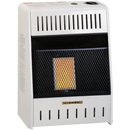 ProCom Reconditioned Liquid Propane Ventless Plaque Heater - 6,000 BTU, Manual Control - Model