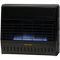 ProCom Dual Fuel Ventless Blue Flame Garage Heater - 30,000 BTU, T-Stat Control - Model# MNSD300TGA