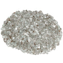 Duluth Forge 1/4 in. Classic Clear Fire Glass - 10 lb. Bag Fire Pit Glass - Model