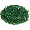 Duluth Forge 1/4 in. Premium Reflective Emerald Fire Glass - 10 lb. Bag Fire Pit Glass - Model# 14REMGM
