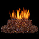 Duluth Forge 1/4 in. Classic Copper Fire Glass - 10 lb. Bag Fire Pit Glass - Model