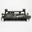 Duluth Forge Ventless Dual Fuel Gas Log Set - 24 in. Berkshire Split Oak, 33,000 BTU, Remote Control - Model
