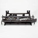Duluth Forge Ventless Dual Fuel Gas Log Set - 30 in. Berkshire Split Oak, 33,000 BTU, Remote Control - Model
