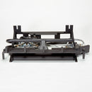 Duluth Forge Ventless Dual Fuel Gas Log Set - 30 in. Berkshire Stacked Oak, 33,000 BTU, Remote Control - Model