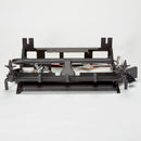 Duluth Forge Ventless Natural Gas Log Set - 24 in. Stacked Red Oak, 33,000 BTU, Manual Control - Model