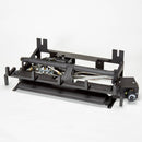 Duluth Forge Ventless Dual Fuel Log Set - 24 in. Split Red Oak, 33,000 BTU, T-Stat Control - Model