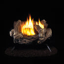 ProCom Ventless Natural Gas Log Set - 18in., 32,000 BTU, Millivolt Control, Model