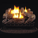 ProCom Ventless Propane Gas Log Set - 30in., 40,000 BTU, Millivolt Control, Model