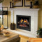 ProCom Vented Natural Gas Fireplace Log Set - 24 in, 55,000 BTU, Match Light - Model# WAN24N-2
