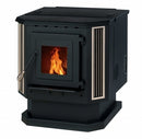 Summers Heat 2,200 Sq. Ft. Pellet Stove - Model