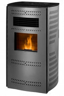 Summers Heat 2,200 Sq. Ft. Imperial Pellet Stove - Model