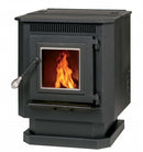 Summers Heat 1,500 Sq. Ft. Pellet Stove - Model