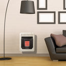 ProCom Heating Natural Gas Vent Free Infrared Gas Space Heater - 10,000 BTU, T-Stat Control - Model