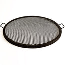 Bluegrass Living 33 Inch X-Marks Fire Pit Cooking Grate - Model