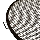 Bluegrass Living 36 Inch X-Marks Fire Pit Cooking Grate - Model