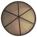 Bluegrass Living 36 Inch Steel Fire Pit Spark Screen Cover - Model