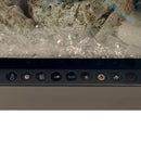 Bluegrass Living 50 Inch See Through Electric Fireplace - Model