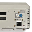 ProCom Ventless Dual Fuel Blue Flame Wall Heater With Blower and Base Feet - 20,000 BTU, T-Stat Control - Model