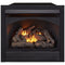 ProCom 32in. Zero Clearance Fireplace Insert With Remote Control - Model