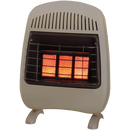 ProCom Reconditioned Dual Fuel Ventless Infrared Heater - 20,000 BTU, T-Stat Control - Model