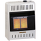 ProCom Reconditioned Liquid Propane Ventless Plaque Heater - 10,000 BTU, T-Stat Control - Model