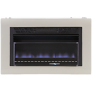ProCom Reconditioned Tri-Fuel Ventless Blue Flame Heater With Blower - 30,000 BTU, T-Stat Control - Model