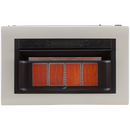ProCom Reconditioned Tri-Fuel Ventless Infrared Heater With Blower - 30,000 BTU, T-Stat Control - Model