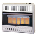 ProCom Reconditioned Dual Fuel Ventless Infrared Heater - 30,000 BTU, T-Stat Control - Model