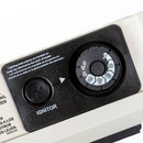 HearthSense Reconditioned Dual Fuel Ventless Infrared Plaque Heater with Base and Blower - 20,000 BTU, T-Stat Control - Model