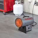 ProCom Magnum Forced Air Propane Heater - 60,000 BTU - Model