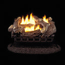 ProCom Ventless Propane Gas Log Set - 24in., 34,000 BTU, Millivolt Control - Model