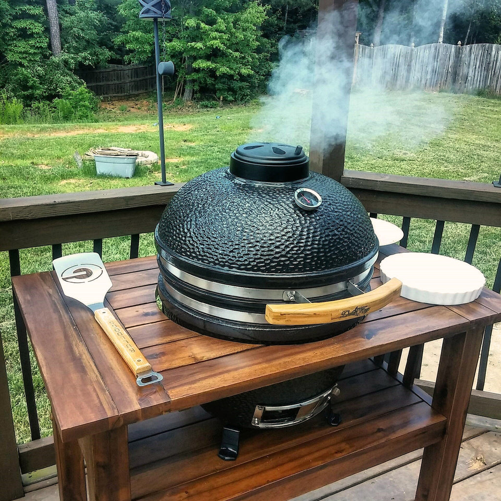 Ceramic Kamado Grills – BuyersDepot.com
