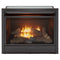 Duluth Forge Dual Fuel Ventless Gas Fireplace Insert - 26,000 BTU, T-Stat Control - Model# FDF300T