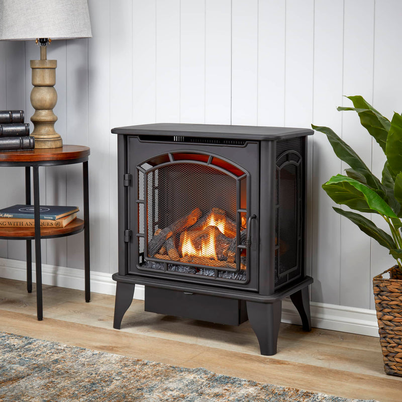 Chimney Ventless Pellet Stoves Timberwolf Pellet Stove