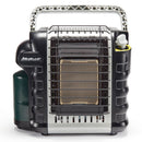 Avenger Portable Infrared Propane Gas Outdoor Heater - 9,000 BTU, Operates on 1 Lb. Propane Tank - Model