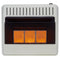 Avenger Dual Fuel Ventless Infrared Gas Space Heater With Base Feet - 30,000 BTU, T-Stat Control - Model# FDT3IRA