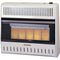 ProCom Dual Fuel Ventless Infrared Heater - 30,000 BTU, T-Stat Control - Model# MNSD5TPA