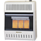 ProCom Natural Gas Ventless Plaque Heater - 18,000 BTU, T-Stat Control - Model# MN180TPA