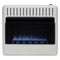 Avenger Reconditioned Dual Fuel Ventless Blue Flame Gas Space Heater - 30,000 BTU, T-Stat Control - Model# FDT30BF-R