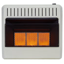 Avenger Reconditioned Dual Fuel Ventless Infrared Gas Space Heater - 30,000 BTU, T-Stat Control - Model