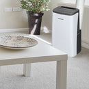 Avenger 10,000 BTU Portable Air Conditioner With Dehumidifier and Remote Control JHS-AO18-10KR