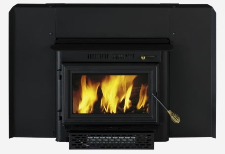 Summers Heat 1,500 Sq. Ft. Wood Fireplace Insert - Model