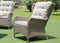 Charleston Way 5-Piece Outdoor Wicker Patio Sofa Set With Table - Model# 05643